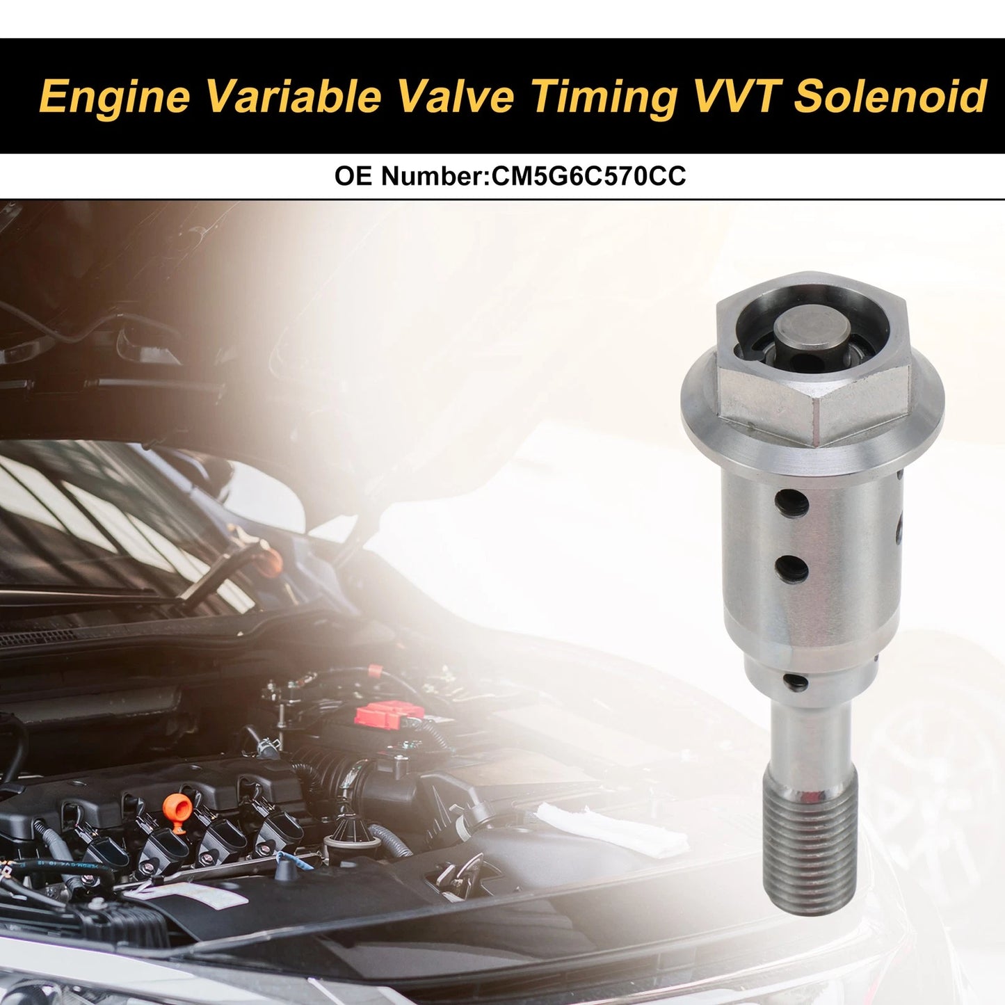 VVT Solenoid for Ford Focus (2012-2020)