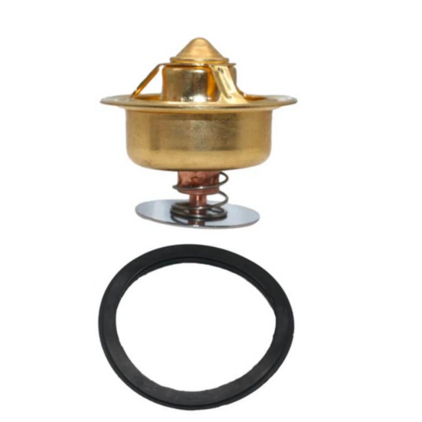 Replacement Marine Boat Thermostat 170°F for Mercruiser Sterndrive