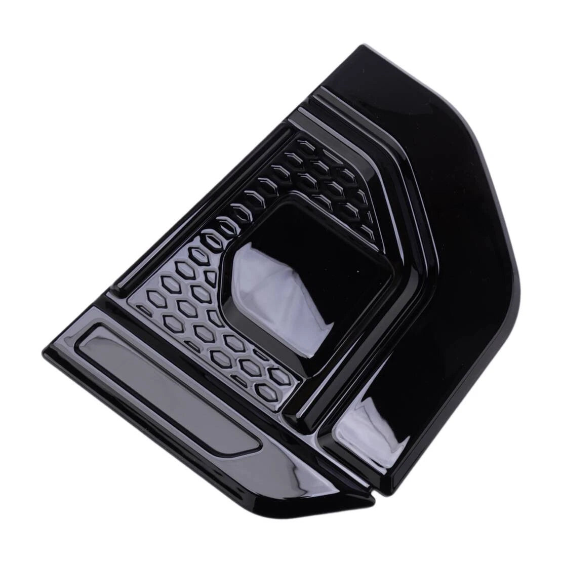 Fender Side Vent Trim Covers for Toyota Lexus GX (2024)