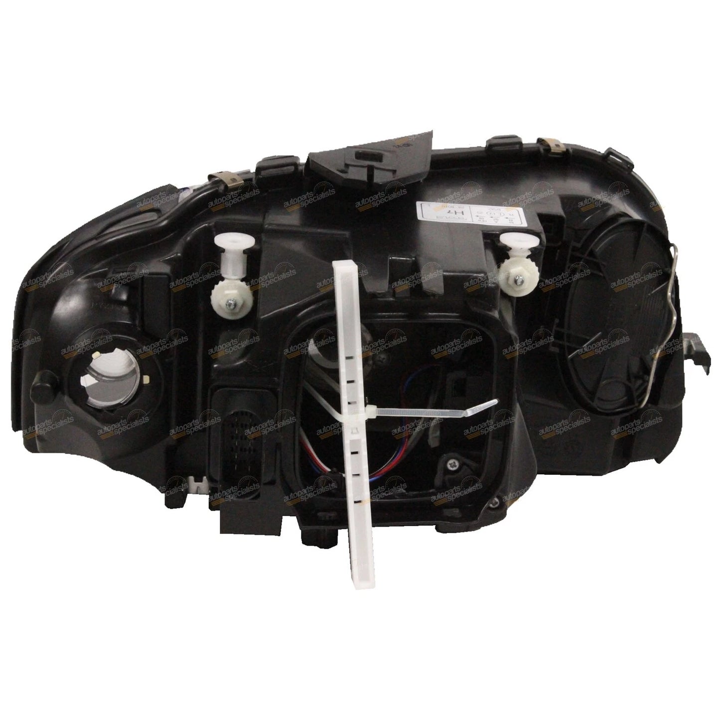 LH Halogen Headlight for Audi A3 8P Series 1 Hatch (2004-2008)