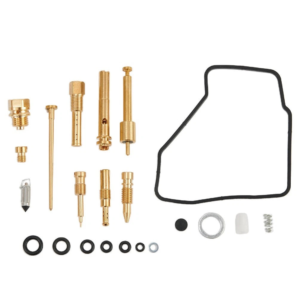 Carburetor Rebuild for VFR400R NC30
