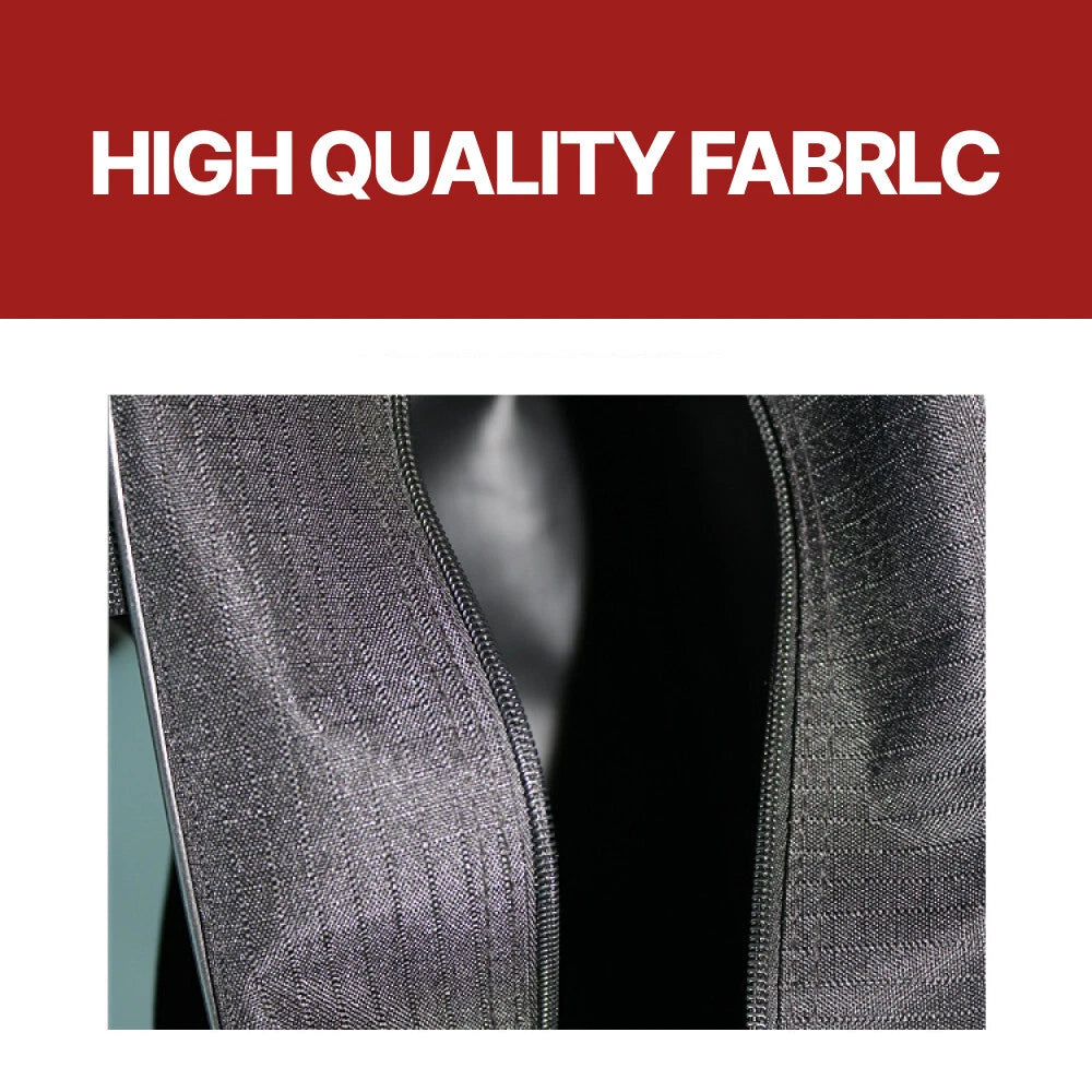Large Capacity Wheelchair Backpack Waterproof Oxford Cloth For All Essentials