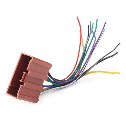 Car Stereo Radio Wiring Harness for 2001-2013 Mazda (2001-2013)