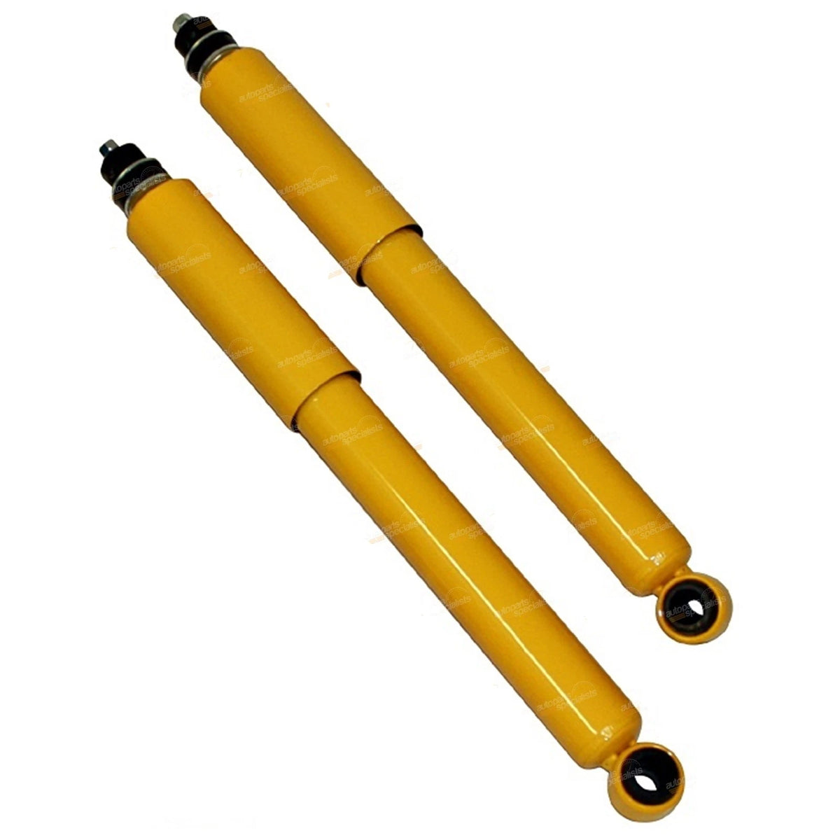 Front Rear Strut Shock Absorbers for Prado KZJ120/KDJ120 (2003–2009)