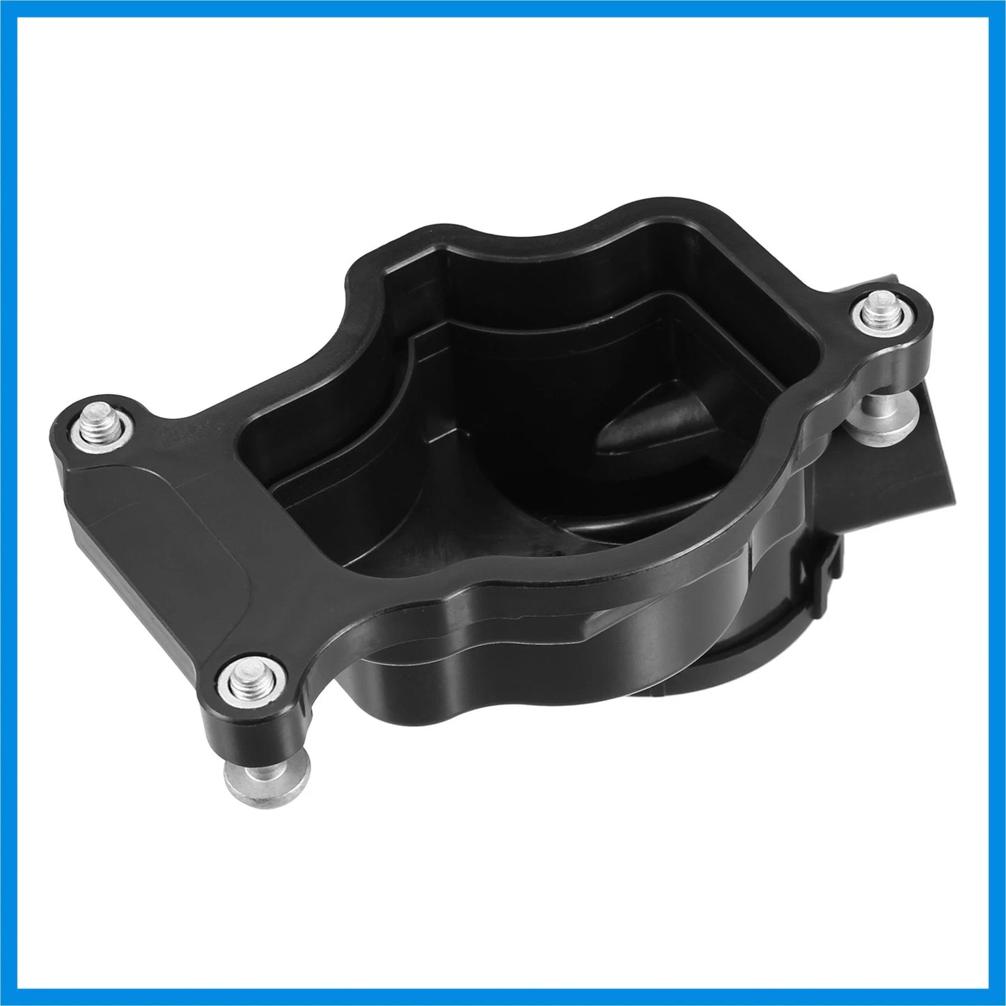 Crankcase Breather Vent Valve for BMW E92 E90 E83 335d X3 X5 X6 (2008–2010)