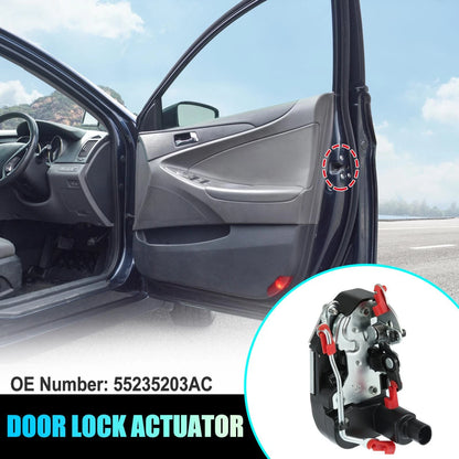 Rear Right Door Lock Latch Actuator for Jeep Cherokee (1997-2001)