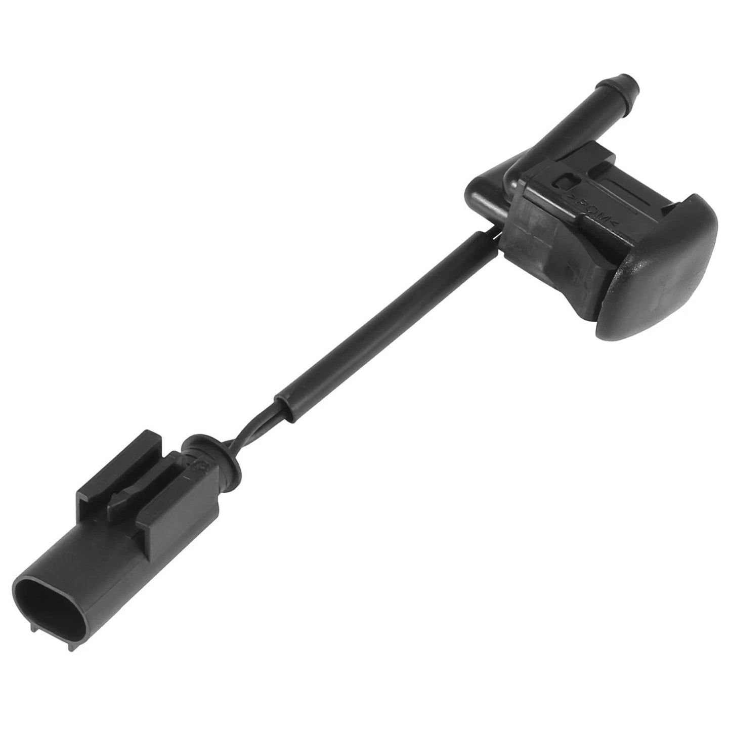 2 x Windshield Washer Nozzles with Heating for BMW 5 Series E39 (1997-2003)