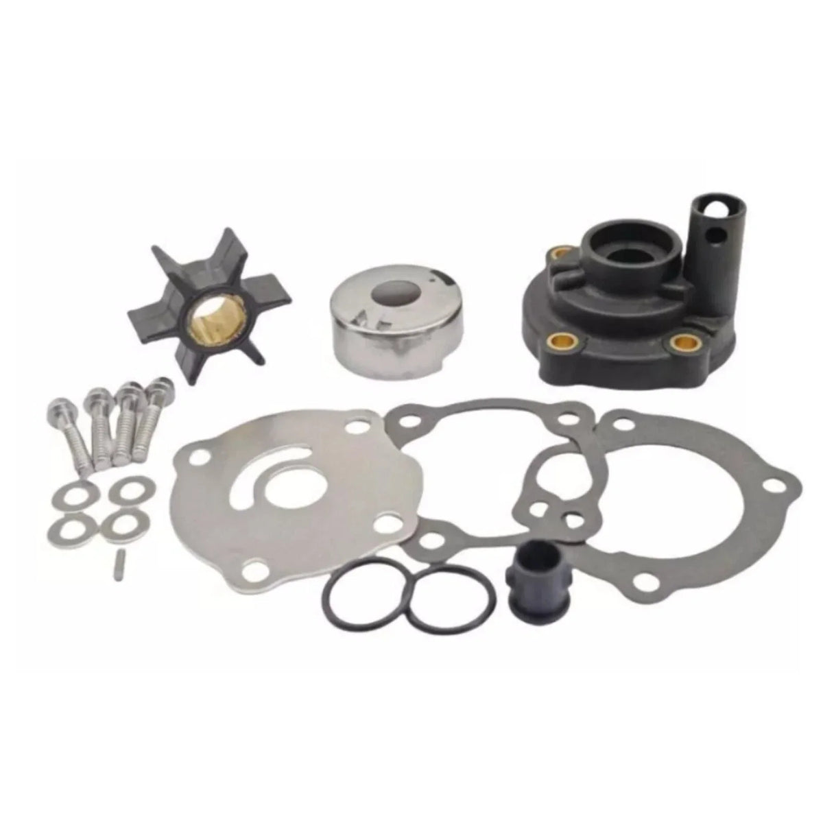 Johnson Evinrude OMC Water Pump Kit for Outboard Engines