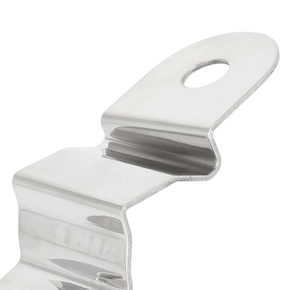 Stainless Steel Antenna Mount Bracket for Ford Ranger PX PX2 PXII (2011-2022)