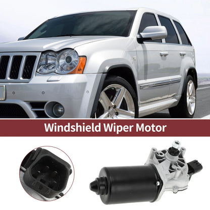 Windshield Wiper Motor for Jeep Commander 2006-2007 (2 x Pins)