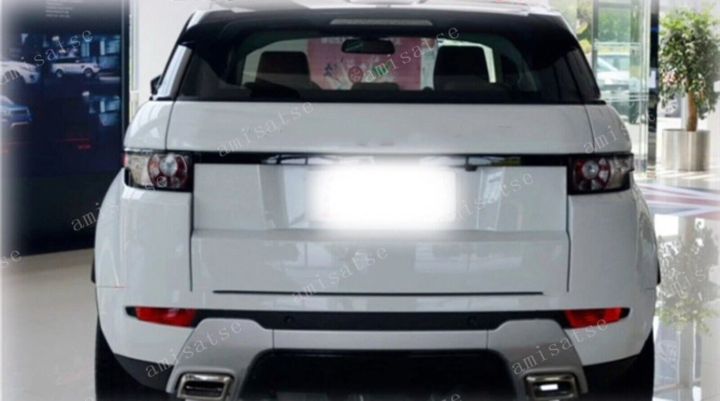 Red Rear Left Fog Light for Land Rover Range Rover Evoque (2011-2019)