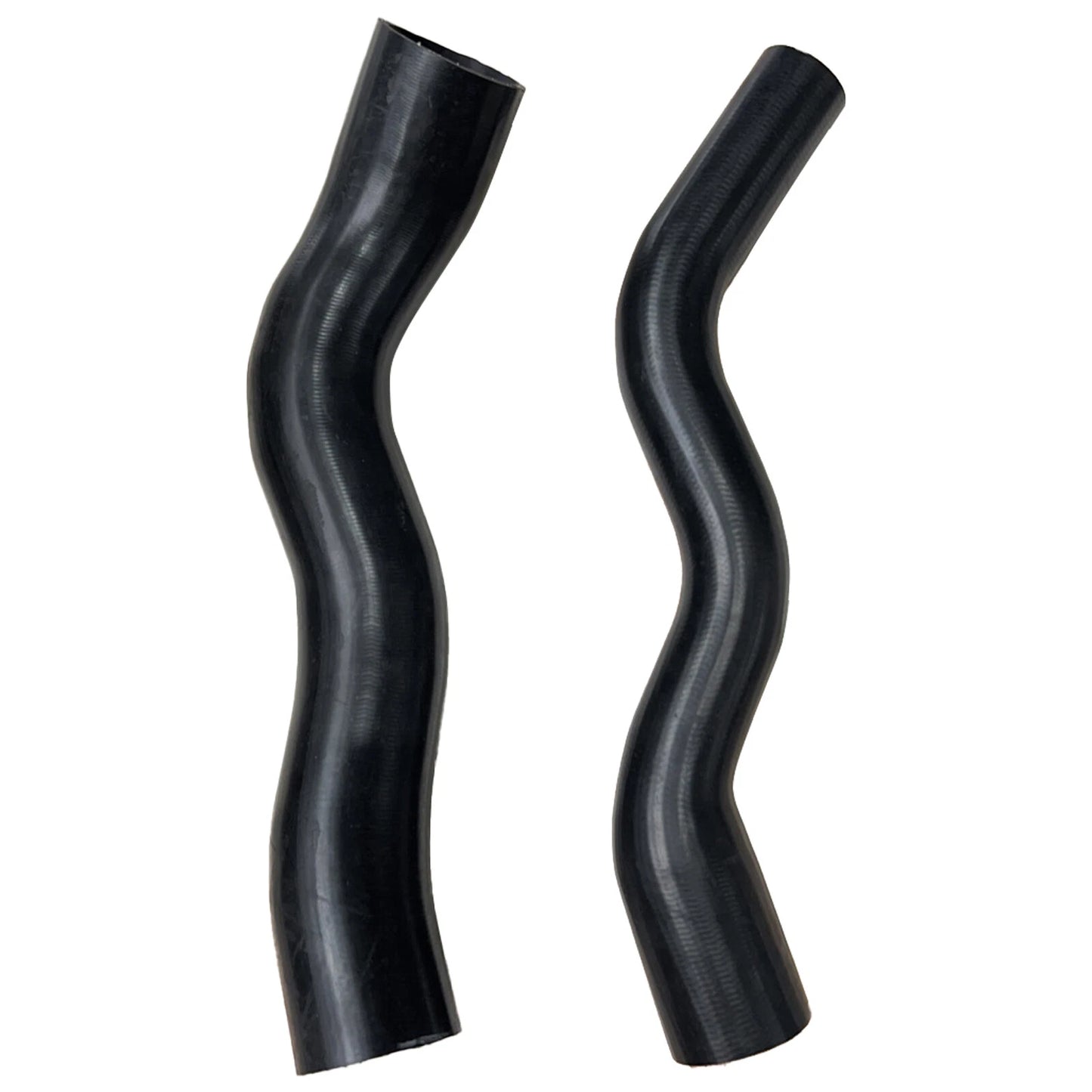 Inlet & Outlet Intercooler Hose Pipe for Mitsubishi Triton ML MN 2.5 Diesel