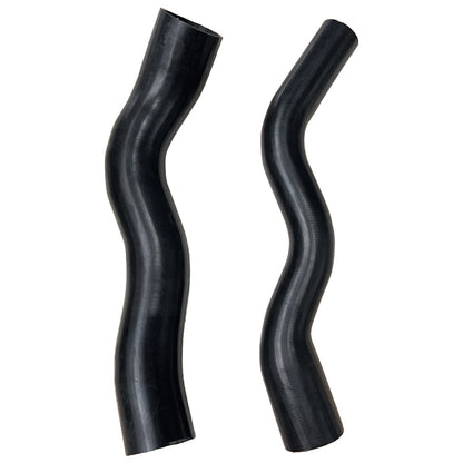 Inlet & Outlet Intercooler Hose Pipe for Mitsubishi Triton ML MN 2.5 Diesel