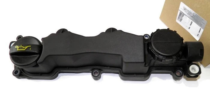 Cylinder head cover for Citroen Peugeot Fiat 1.6 HDi 16V