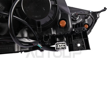 Headlight Left Driver Side for Mitsubishi Outlander Sport (2011–2019)