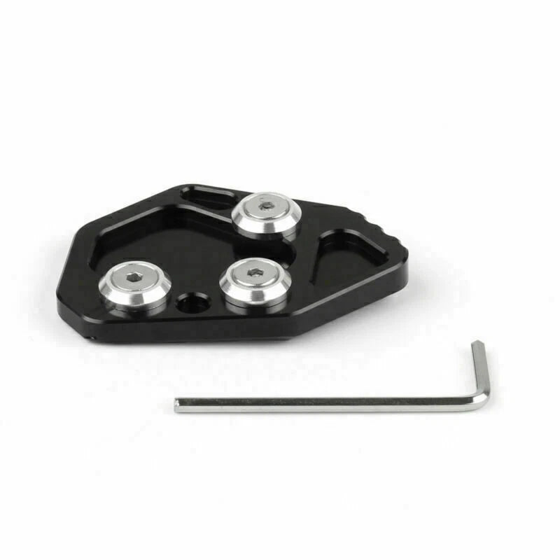 Side Stand Extension Pad for BMW K1200S/R, K1400S/R (2005-2014)