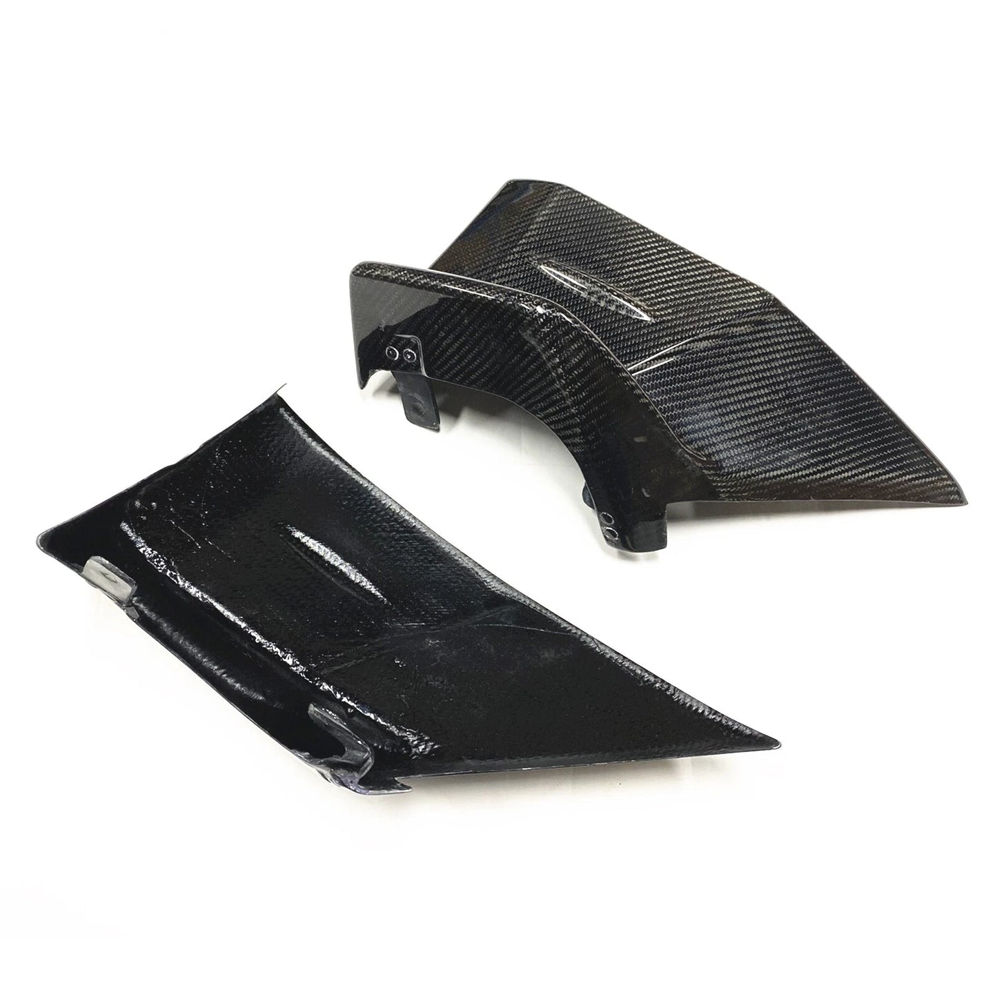 Rear Bumper Side Cover Molding Trim for Toyota GR86 BRZ (2022)