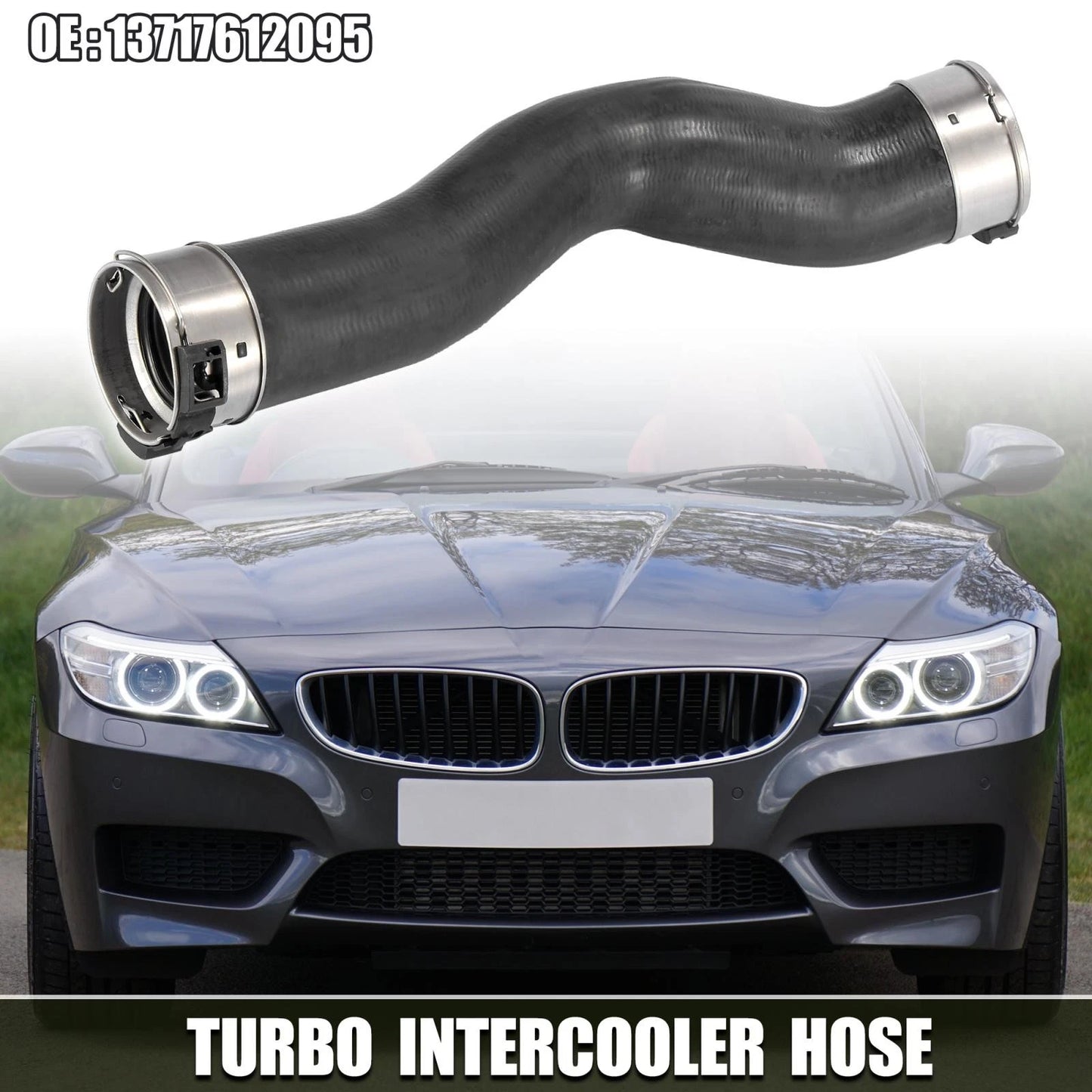 Turbo Intercooler Pipe Hose for BMW 528i (2012-2016)