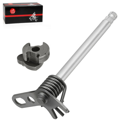 Shift Shifter Shaft Spindle Kit for Yamaha YFZ450 (2004–2005)