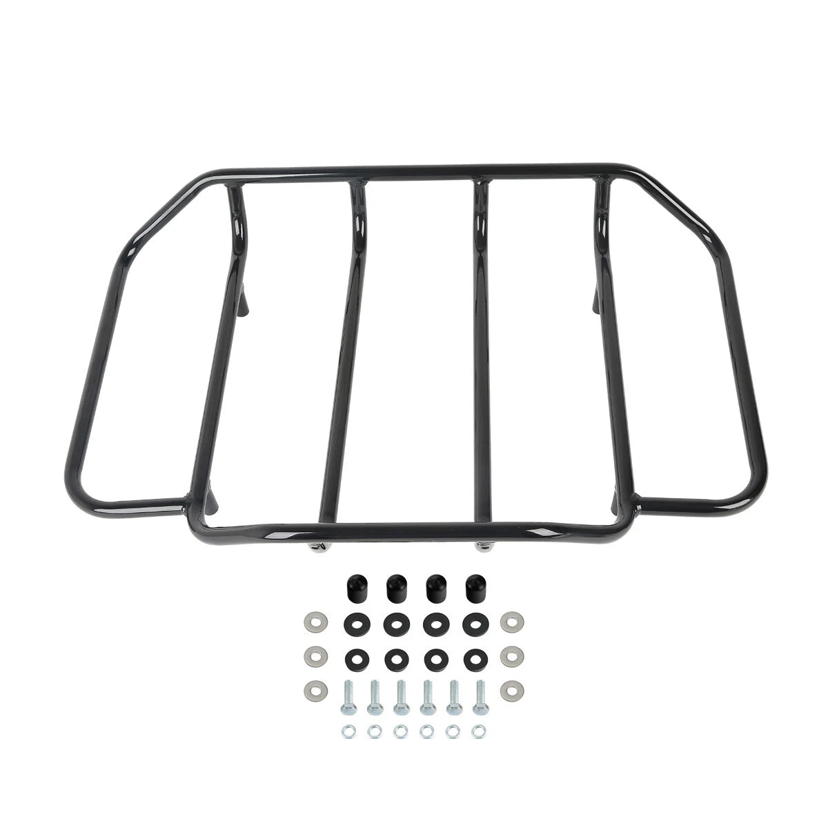 Trunk Backrest Mount Docking Kit for Harley Touring (2014-2025)