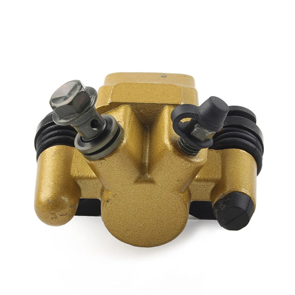 Rear Left Brake Caliper for Taotao Roketa Sunl Go Kart ATV 50-110cc