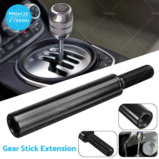 2" Gear Stick Extension M10x1.25 Shift Extender for Nissan GQ GU Patrol