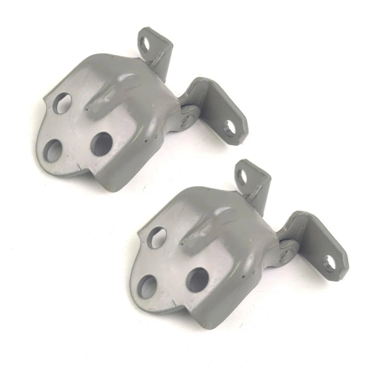 Door Hinge Upper Lower RH Set 2 Fits Mitsubishi L200 Triton Pickup 1986-96 D08