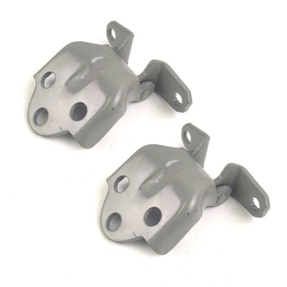Door Hinge Upper Lower RH Set 2 Fits Mitsubishi L200 Triton Pickup 1986-96 D08