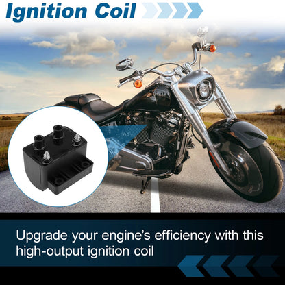 Ignition Coil for Harley Davidson Sportster (1984–2003)