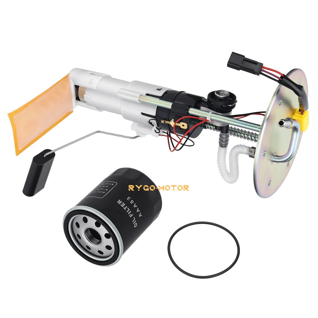 Fuel Pump Assembly for Polaris RZR 800 S (2008–2010)