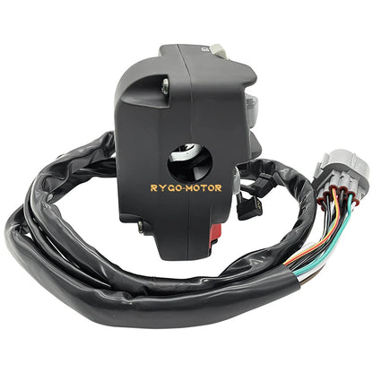 Handlebar Switch Electric Shift Start Stop for Honda TRX680 Rincon (2018–2023)