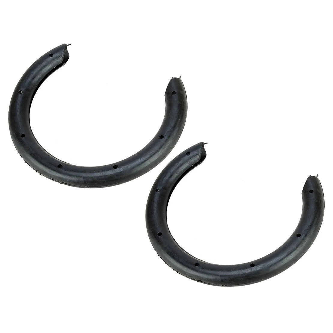 4 x Coil Spring Rubber Sleeves for Car Truck Suspension Shock Absorbers