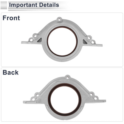 Rear Crankshaft Oil Seal for Nissan Maxima (1995-2003)