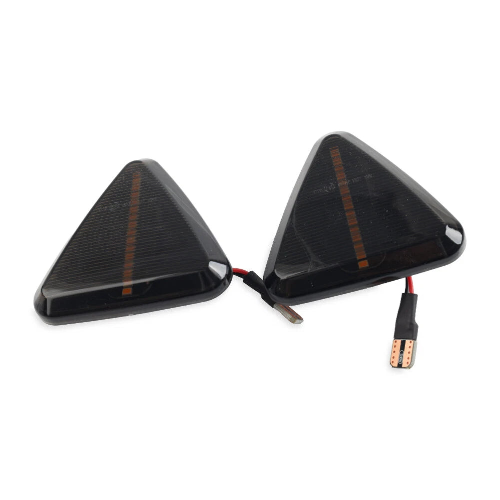 LED Front Fender Side Marker Lights for Mitsubishi Colt CZC CZ3 (2004-2012)