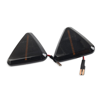 LED Front Fender Side Marker Lights for Mitsubishi Colt CZC CZ3 (2004-2012)