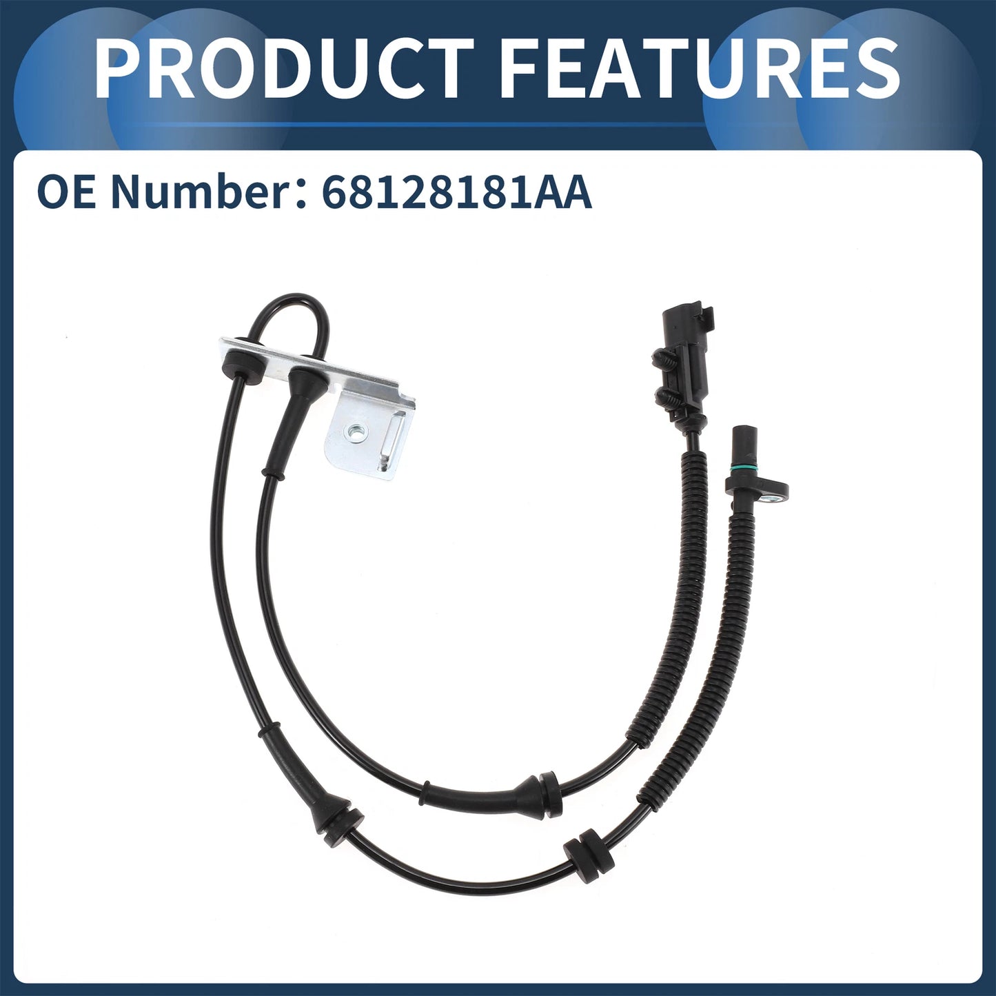 ABS Wheel Speed Sensor for Chrysler Town & Country