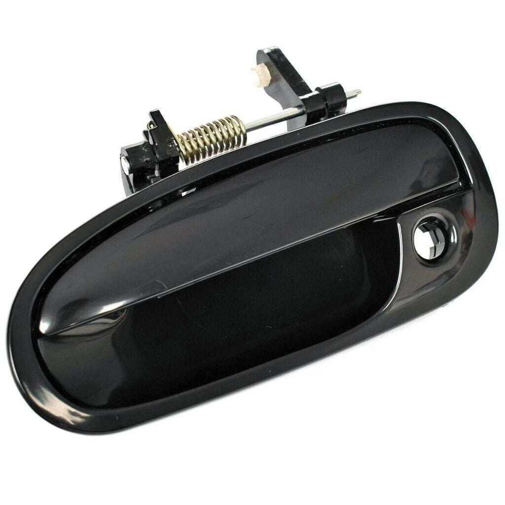 Outer Door Handle (Black) for Honda Civic S21 SO3/4 EK EK4/9 (1996-2000)