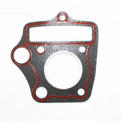 50cc Engine Head Bottom Base Gasket for PIT Trail Quad Dirt Bike ATV Buggy