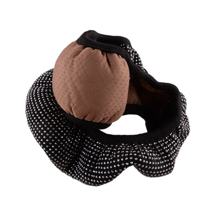 Steering Wheel Cover Protector Anti-slip Sparkled for Universal Car Accessories