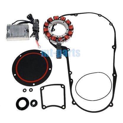 Stator, Regulator, Gasket for Harley Dyna Super Glide (1999-2000)