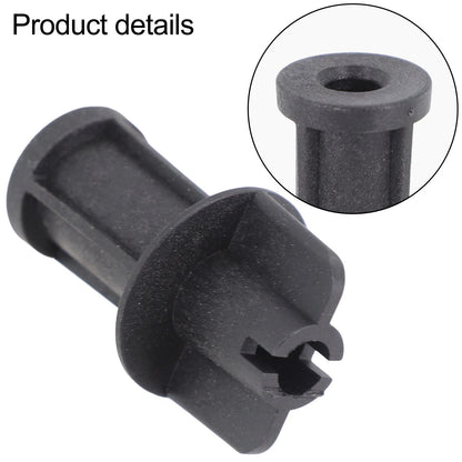 Black ABS Rear Lamp Nut for Ford Focus Fiesta