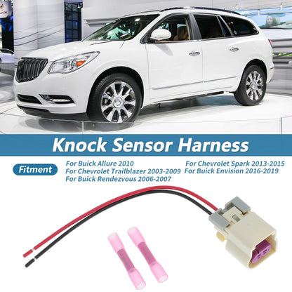 Knock/Detonation Sensor Wiring Harnesses for Buick/Chevy