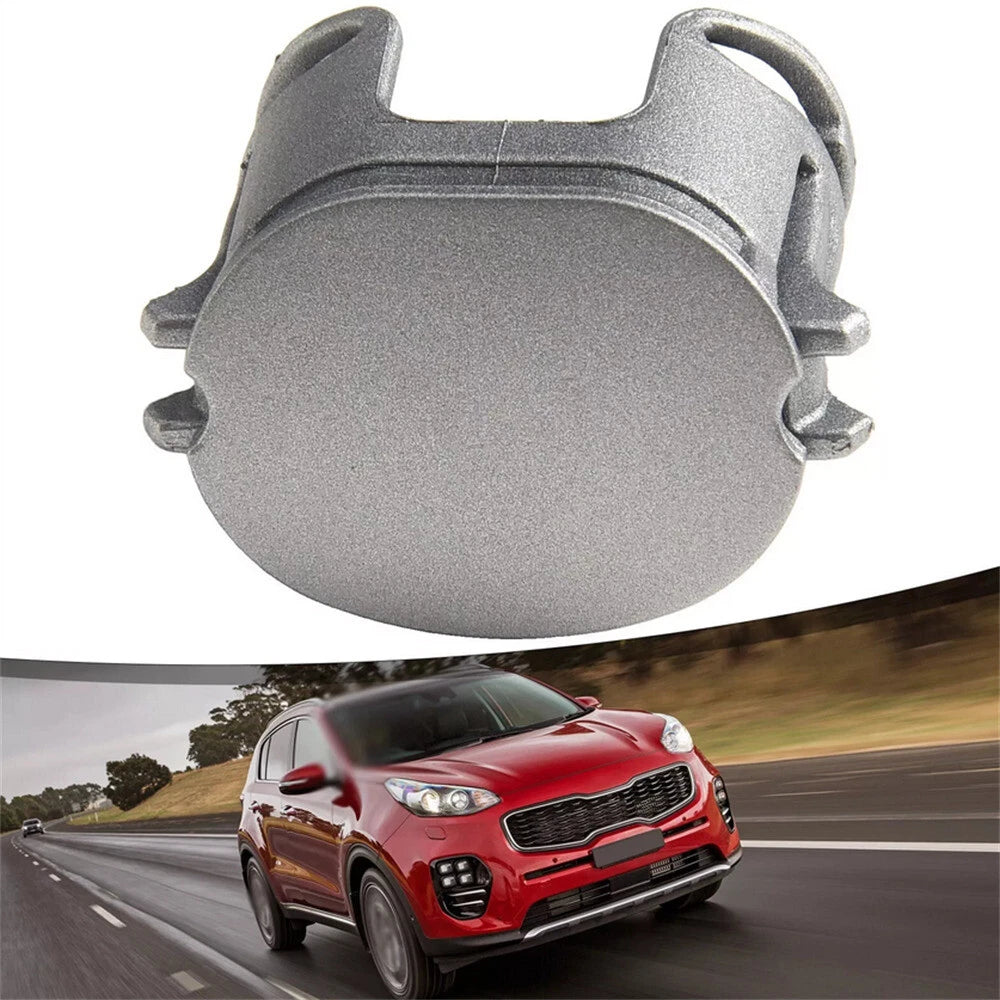 Black Roof Rack Cap Cover for Kia Sportage (2016-2021)