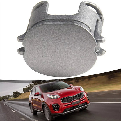 Black Roof Rack Cap Cover for Kia Sportage (2016-2021)