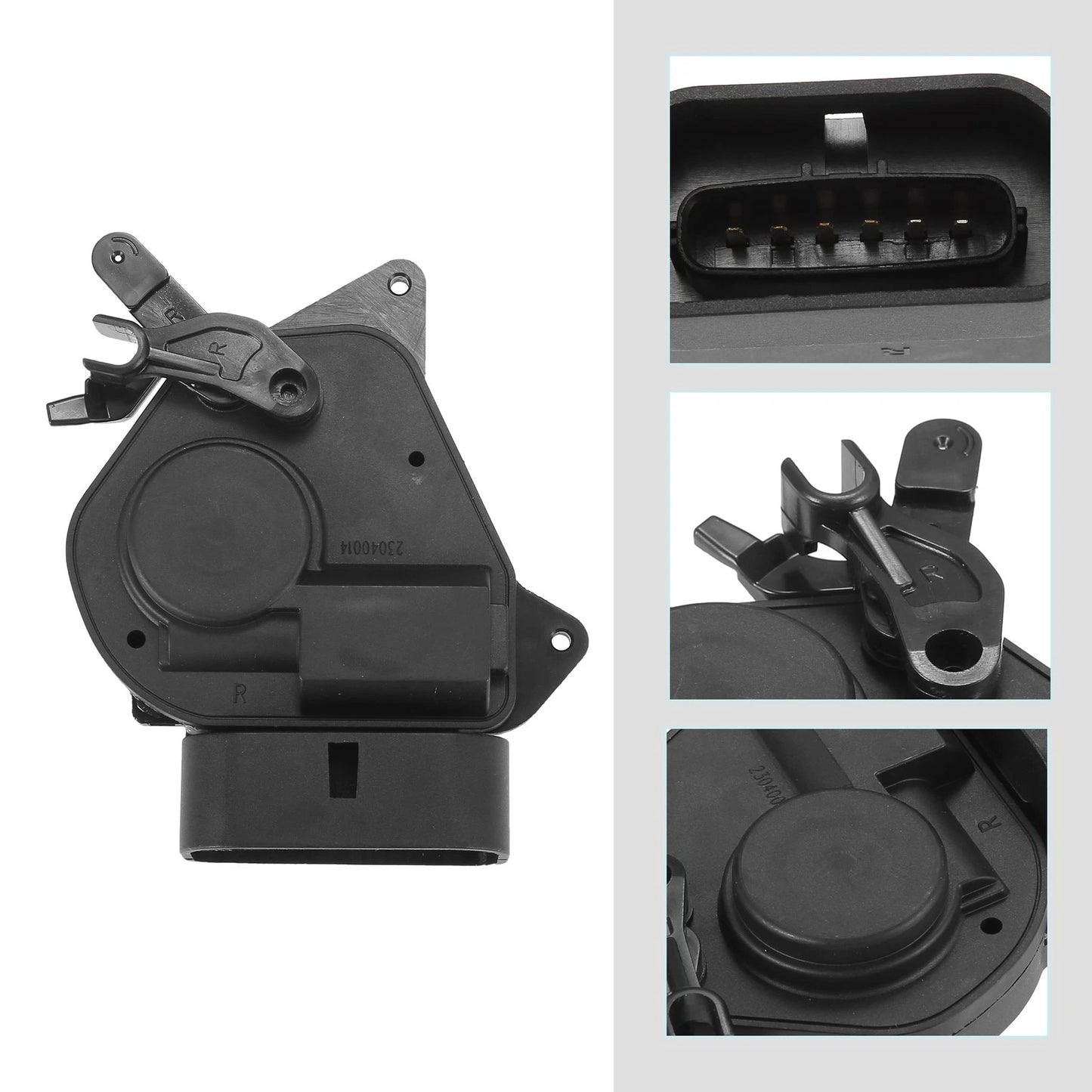 Front Right Door Latch Actuator for Toyota RAV4 (2000-2005)
