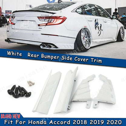 Rear Bumper Moulding Trim for Honda Accord (2018-2020)