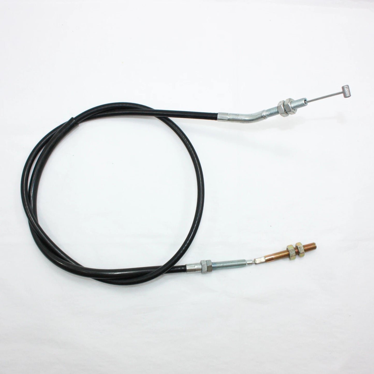 Hand Disc Brake Cable 1220mm 120mm for 125cc 150cc 250cc Quad Dirt Bike ATV