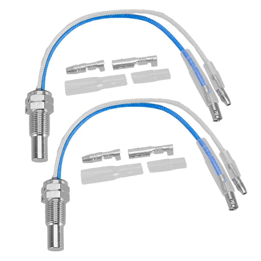 1/8 NPT Temperature Sensor for Car Gauge Water Oil Temp