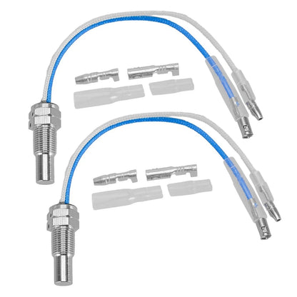 1/8 NPT Temperature Sensor for Car Gauge Water Oil Temp