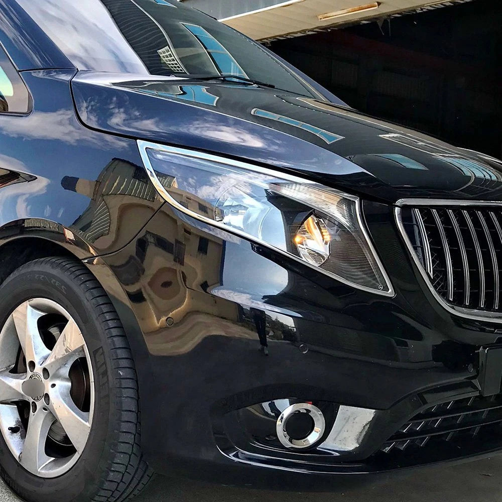 Headlight Trim Bezel Cover for Mercedes Benz Vito W447 (2014 - Present)